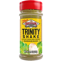 Louisiana Fish Fry Trinity Shake Seasoning 4.1 oz