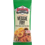 Louisiana Fish Fry Veggie Fry 8.5 oz