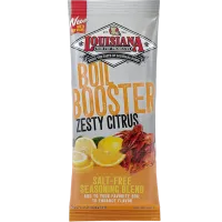 Louisiana Fish Fry Zesty Citrus Boil Booster 7 oz