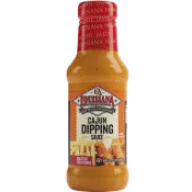 Louisiana Fish Fry Cajun Dipping Sauce 10.5 oz
