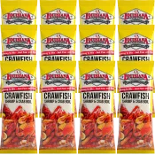 Louisiana Fish Fry Crawfish Crab & Shrimp Boil 16 oz - Pack of 12 Louisiana Fish Fry Crawfish Crab & Shrimp Boil 16 oz - Pack of 12