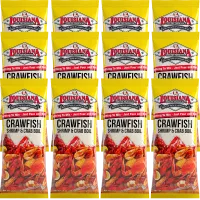 Louisiana Fish Fry Crawfish Crab & Shrimp Boil 16 oz - Pack of 12
