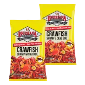 Louisiana Fish Fry Crawfish Crab and Shrimp Boil 4 lb - 2 Pack Louisiana Fish Fry Crawfish Crab and Shrimp Boil 4 lb - 2 Pack