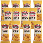Louisiana Fish Fry Seasoned Chicken Fry 9 oz Pack of 12 Louisiana Fish Fry Seasoned Chicken Fry 9 oz Pack of 12