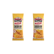 Louisiana Fish Fry Seasoned Chicken Fry 9 oz Pack of 2 Louisiana Fish Fry Seasoned Chicken Fry 9 oz Pack of 2