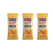 Louisiana Fish Fry Seasoned Chicken Fry 9 oz Pack of 3 Louisiana Fish Fry Seasoned Chicken Fry 9 oz Pack of 3