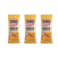 Louisiana Fish Fry Seasoned Chicken Fry 9 oz Pack of 3