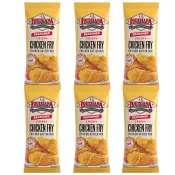 Louisiana Fish Fry Seasoned Chicken Fry 9 oz Pack of 6 Louisiana Fish Fry Seasoned Chicken Fry 9 oz Pack of 6