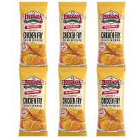 Louisiana Fish Fry Seasoned Chicken Fry 9 oz Pack of 6
