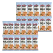 Louisiana Fish Fry Cobbler Mix 10.58 oz - Pack of 24 Louisiana Fish Fry Cobbler Mix 10.58 oz - Pack of 24