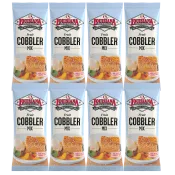 Louisiana Fish Fry Cobbler Mix 10.58 oz - Pack of 8 Louisiana Fish Fry Cobbler Mix 10.58 oz - Pack of 8