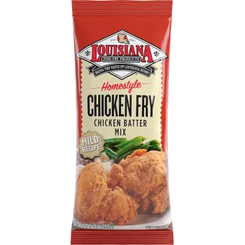 LAFF Home Style Chicken Fry 9 oz