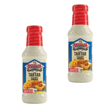 Louisiana Fish Fry Tartar Sauce 10.5 oz Pack of 2