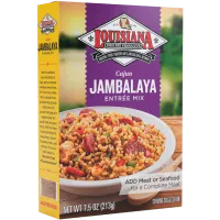 Louisiana Fish Fry Jambalaya Mix 7.5 oz
