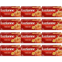 Luzianne Tea 48 cnt family Pack of 12