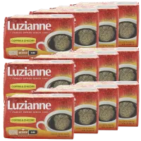 Luzianne Medium Roast C&C 13 oz - 12 Pack
