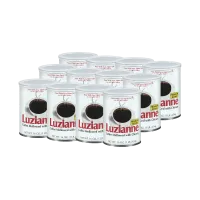 Luzianne Premium Blend Coffee & Chicory 16 oz (12 pack)