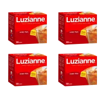 Luzianne Tea 100 bags Pack of 4