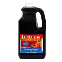 Luzianne Unsweetened Tea Concentrate 64 oz