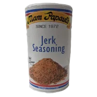 Mam Papaul's Jerk Seasoning 6 oz