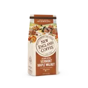 New England Coffee Vermont Maple Walnut Ground 11 oz Bag