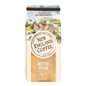 New England Coffee Butter Pecan Ground 11 oz New England Coffee Butter Pecan Ground 11 oz