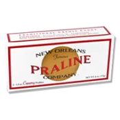 New Orleans Famous Praline Company - 4 - 1.5 oz Creamy Pralines New Orleans Famous Praline Company - 4 - 1.5 oz Creamy Pralines
