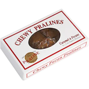 New Orleans Famous Praline Company - Chewy Pralines 6 - 1 oz