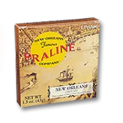 New Orleans Famous Praline Company - Praline ( 1 )