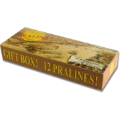 New Orleans Famous Praline Company -  Small Pralines ( 12 )