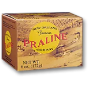 New Orleans Famous Praline Company - Small Pralines ( 8 )