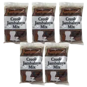 Oak Grove Smokehouse Creole Jambalaya Mix 7.9 oz Pack of 5 Oak Grove Smokehouse Creole Jambalaya Mix 7.9 oz Pack of 5