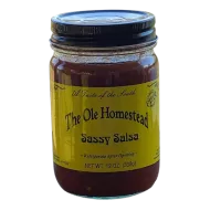 Ole Homestead Sassy Salsa