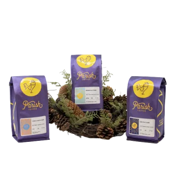 Parish Coffee Regular Favorites Gift Pack