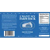 Perique I Want My Farm Back Greek Herb Perique I Want My Farm Back Greek Herb