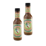 Pickapeppa Gingery Mango Sauce 5 oz Pack of 2