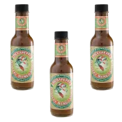 Pickapeppa Gingery Mango Sauce 5 oz Pack of 3