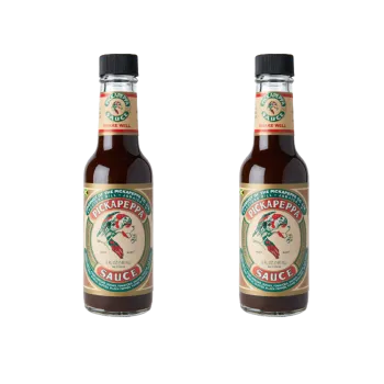 Pickapeppa Sauce 5 oz - Pack of 2