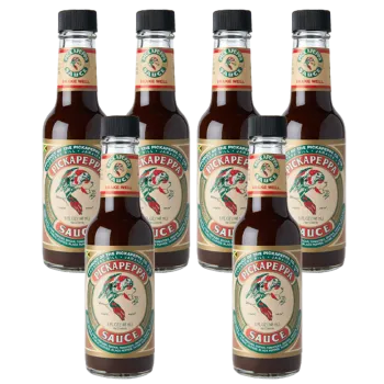 Pickapeppa Sauce 5 oz - Pack of 6