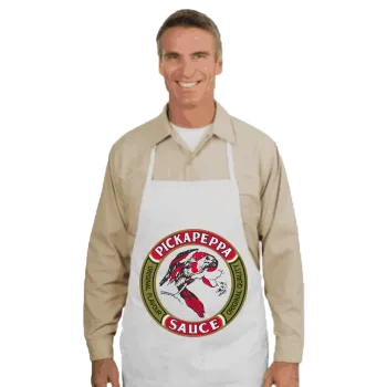 Pickapeppa Apron