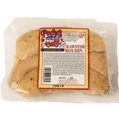 Poche's Crawfish Boudin 16 oz