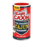 Ragin Cajun Fixin's Cajun Seasoning 16 oz.