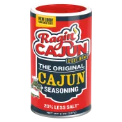 Ragin Cajun Fixin's Cajun Seasoning 8 oz