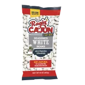 Ragin Cajun Fixin's Cajun White Beans