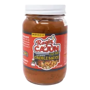Ragin Cajun Fixin's Creole Sauce 16 oz