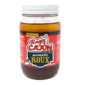 Ragin Cajun Fixin's Dark Roux 16 oz