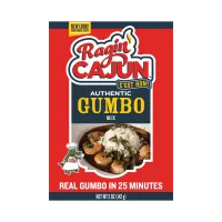 Ragin Cajun Fixin's Gumbo Mix