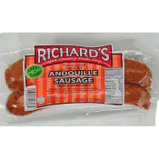 Richard's Andouille Sausage 12 oz