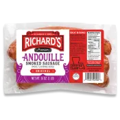 Richard's Andouille Sausage 1 lb