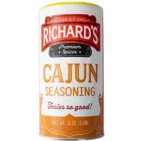 Richard's Cajun Seasoning 16 oz